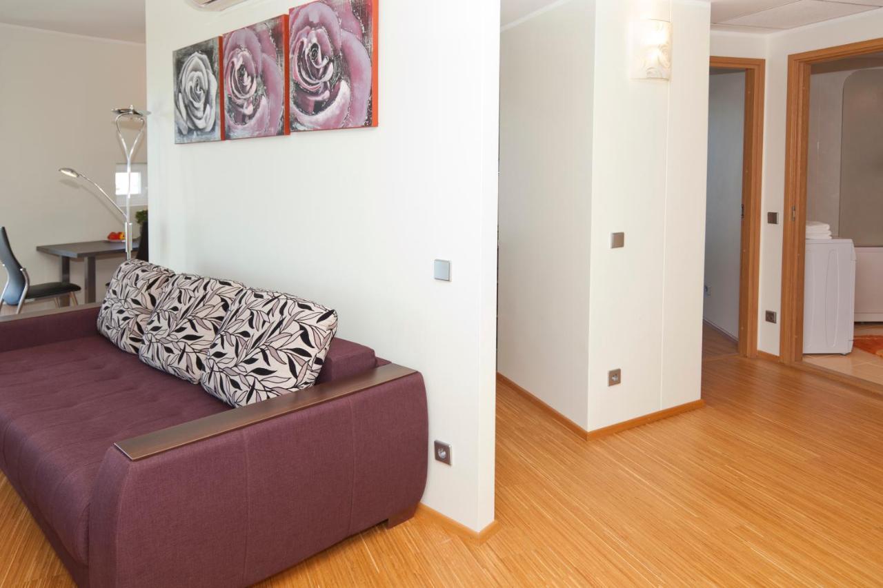 Tigutorn Apartment Tartu Exteriér fotografie