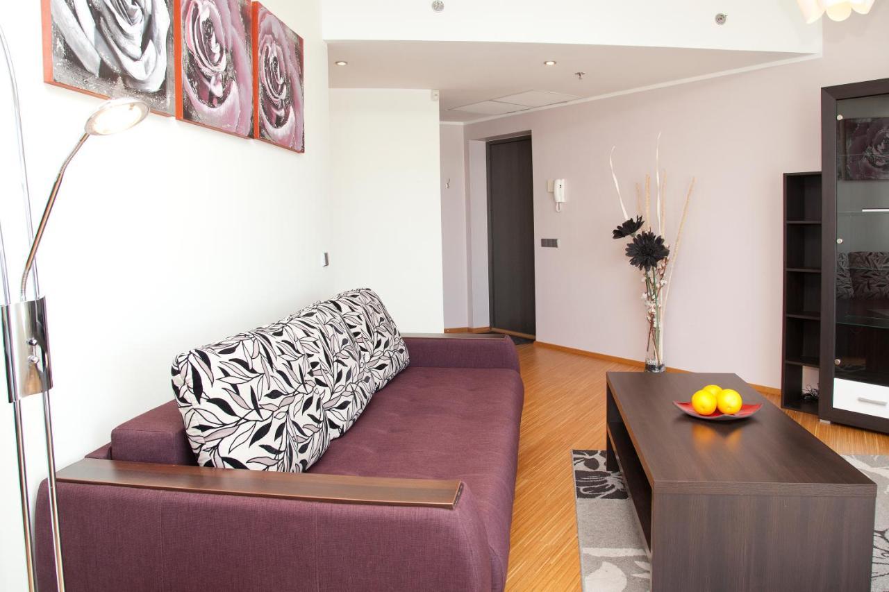 Tigutorn Apartment Tartu Exteriér fotografie