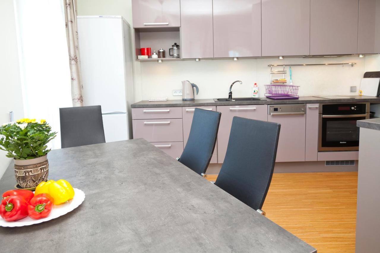 Tigutorn Apartment Tartu Exteriér fotografie