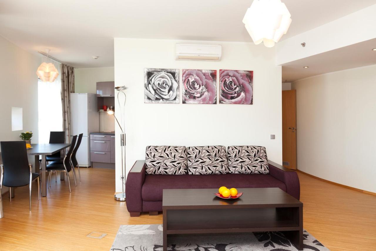Tigutorn Apartment Tartu Exteriér fotografie