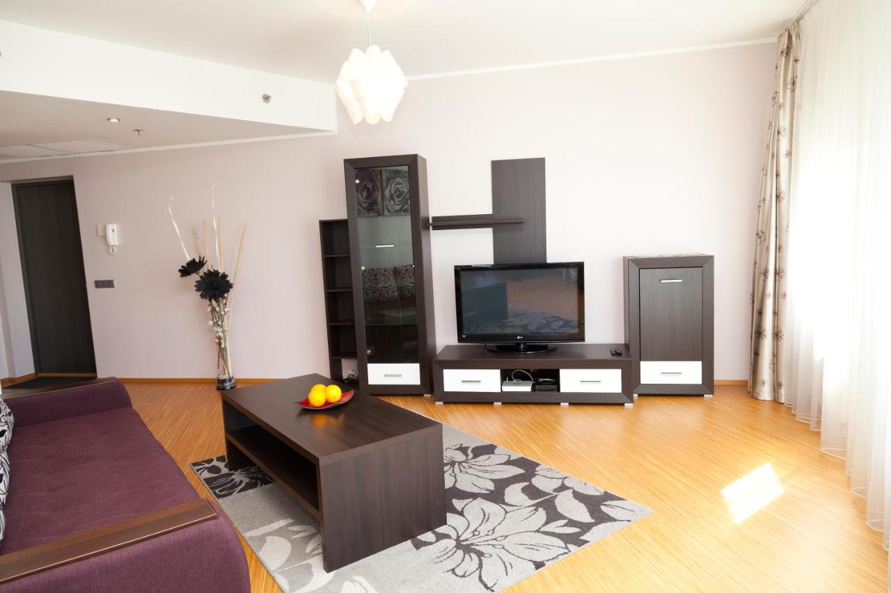 Tigutorn Apartment Tartu Exteriér fotografie