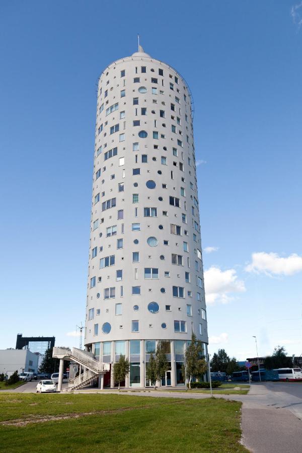 Tigutorn Apartment Tartu Exteriér fotografie