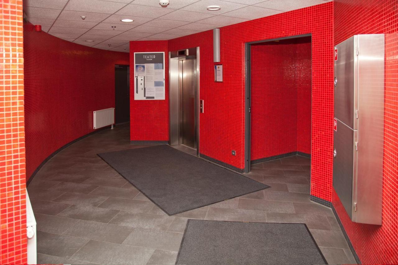 Tigutorn Apartment Tartu Exteriér fotografie
