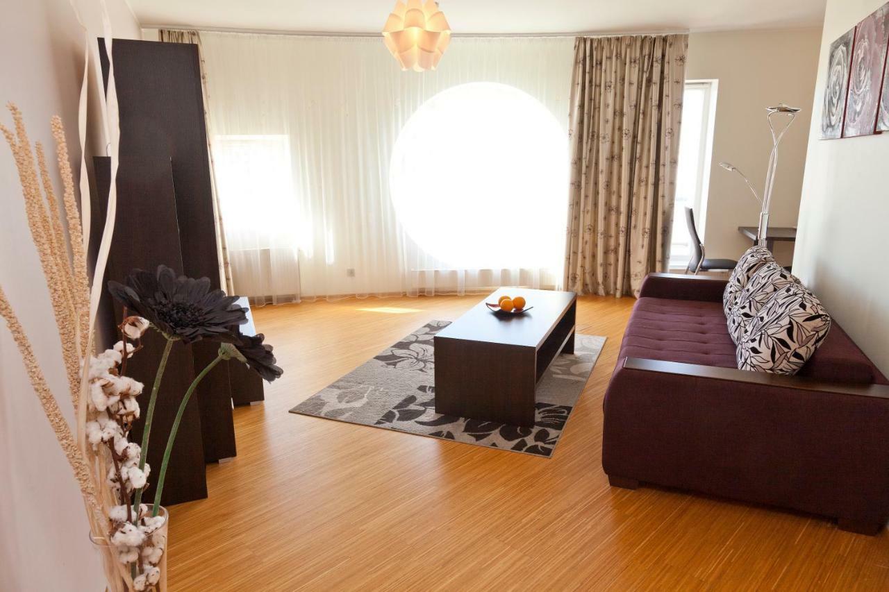 Tigutorn Apartment Tartu Exteriér fotografie