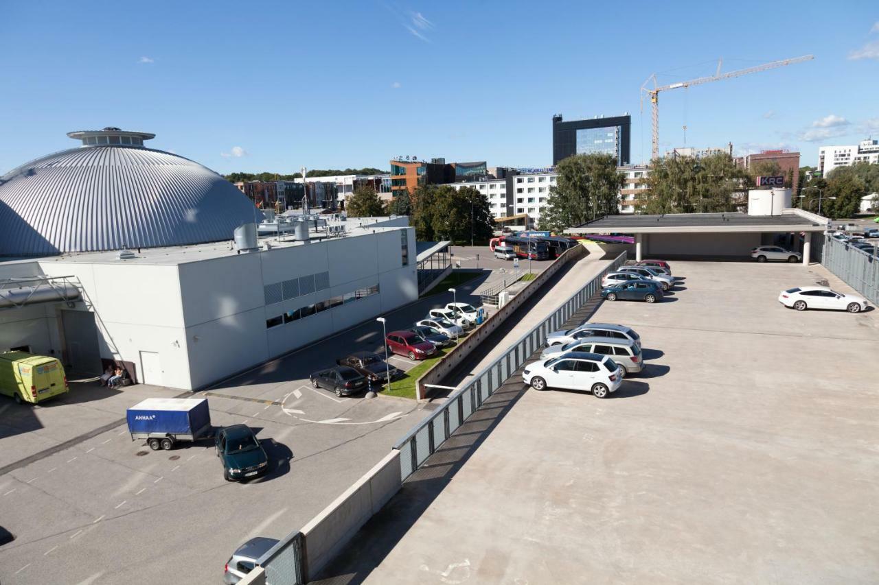 Tigutorn Apartment Tartu Exteriér fotografie