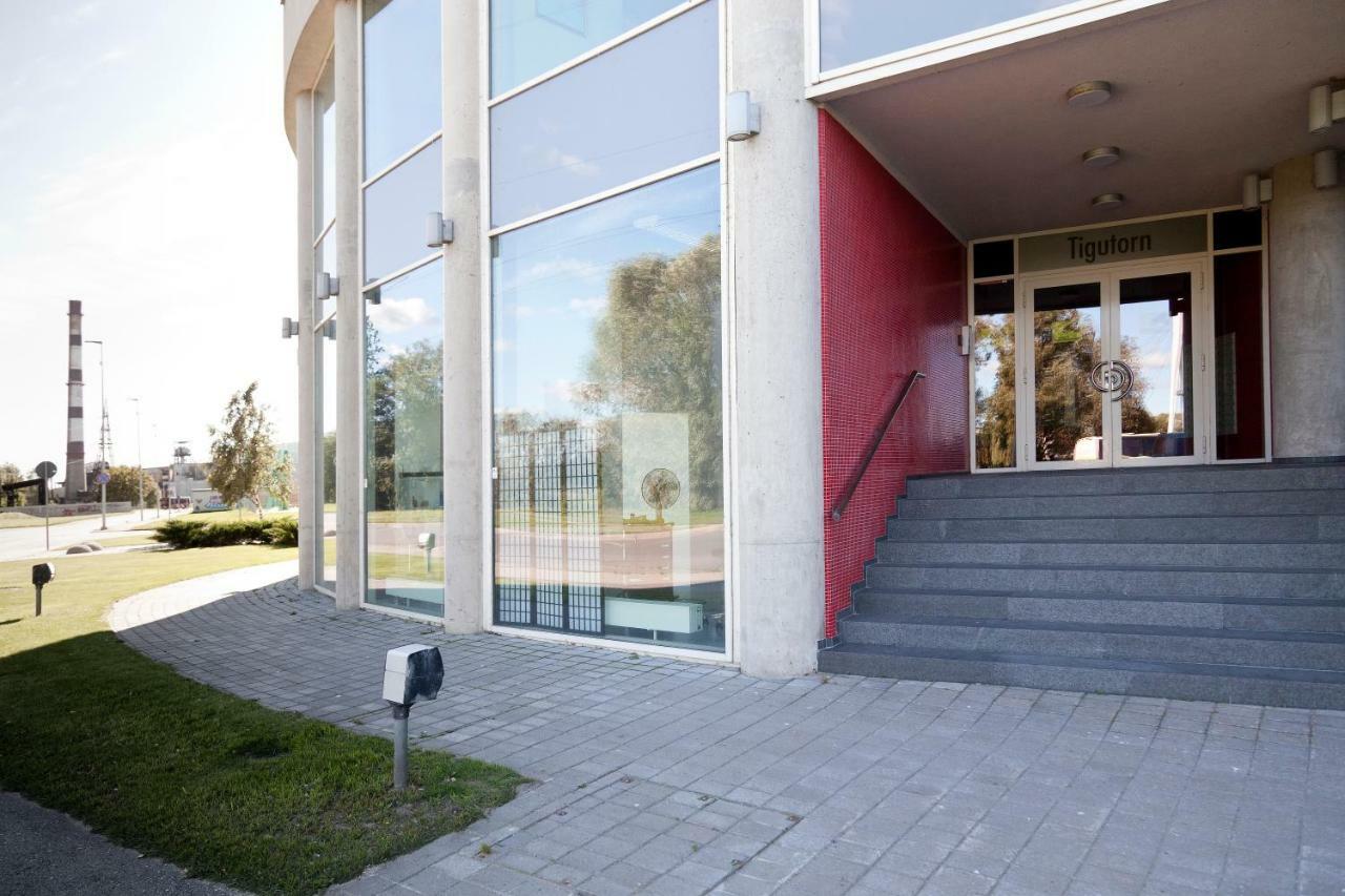 Tigutorn Apartment Tartu Exteriér fotografie