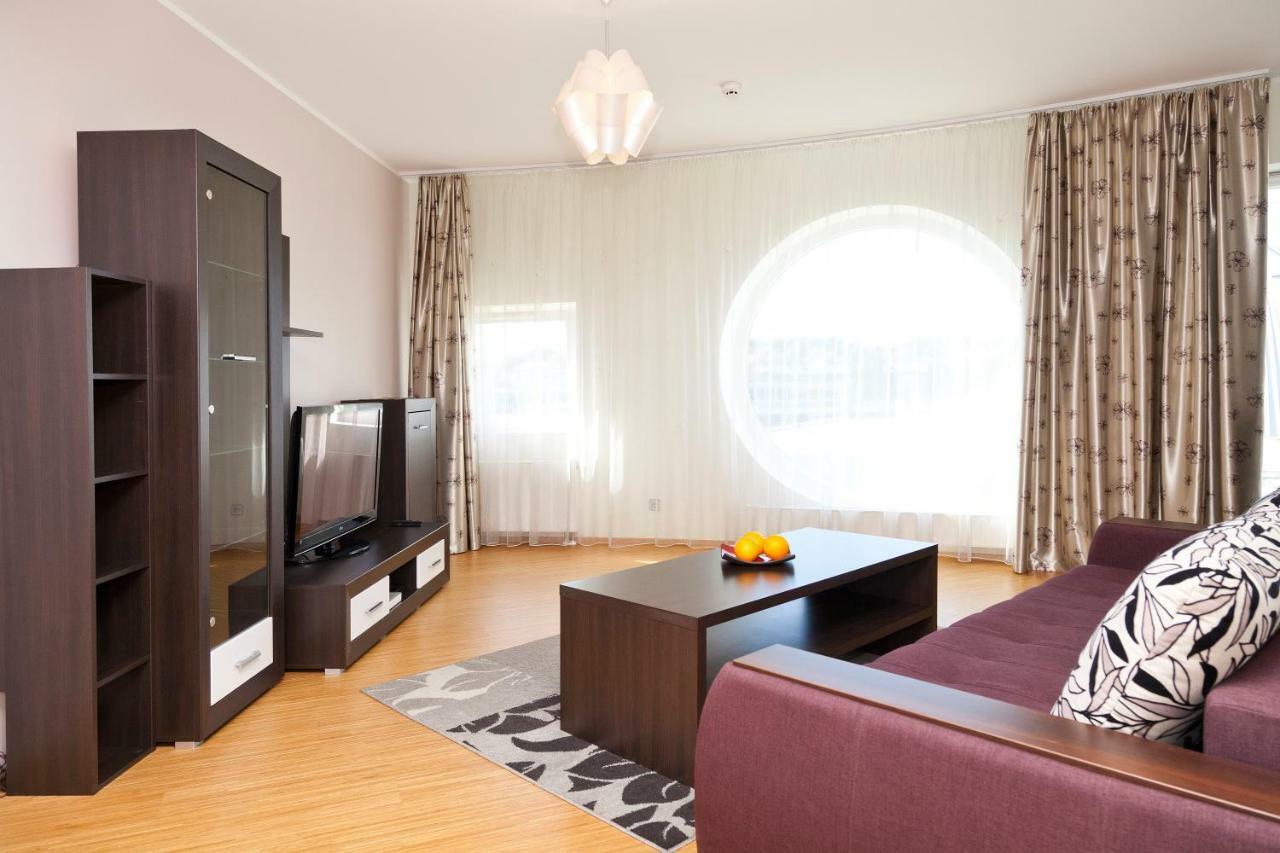 Tigutorn Apartment Tartu Exteriér fotografie